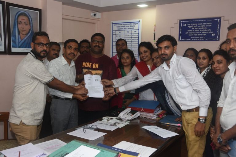 मनोरुग्णांच्या पुनर्वसनाचा वसा- पुण्याच्या कर्वे समाज सेवा संस्थेचा पुढाकार- संस्थेच्या वतीने विविध उपक्रमांनी मानसिक आरोग्य दिन साजरा