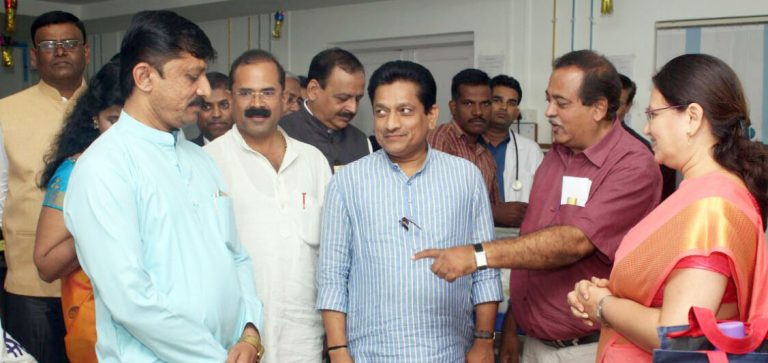 सवलतीत 12 हजार डायलिसिस  पूर्ण झाल्याबद्दल कृतज्ञता सोहळा