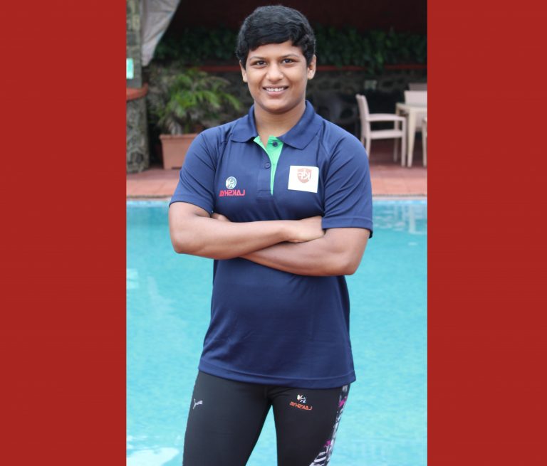 कोल्हापूरच्या रेश्मा माने ची पोलंड येथे होणाऱ्या जागतिक कुस्ती अजिंक्यपद स्पर्धेसाठी निवड