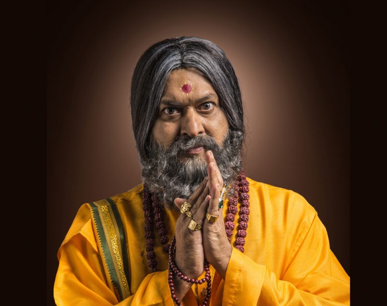 स्वप्निल राजशेखरचा नवा अवतार