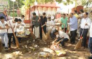 स्वच्छ भारत अभियानातून क्रांती घडेल - पालकमंत्री गिरीश बापट