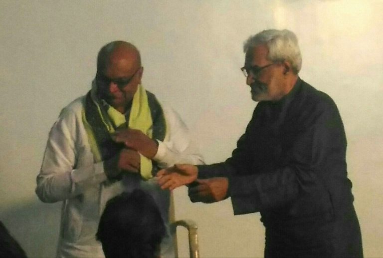 कृषी क्षेत्राचा विकास झाल्याशिवाय ‘मेक  इन इंडिया ‘ यशस्वी होणार नाही