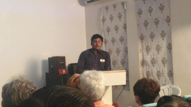 नेहरू विचार जागविण्याची गरज – अ‍ॅड. राज कुलकर्णी