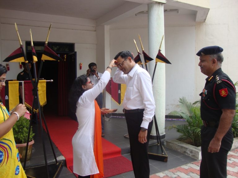 लीला पुनावाला फाउंडेशनने केला शूर जवानांचा सन्मान!