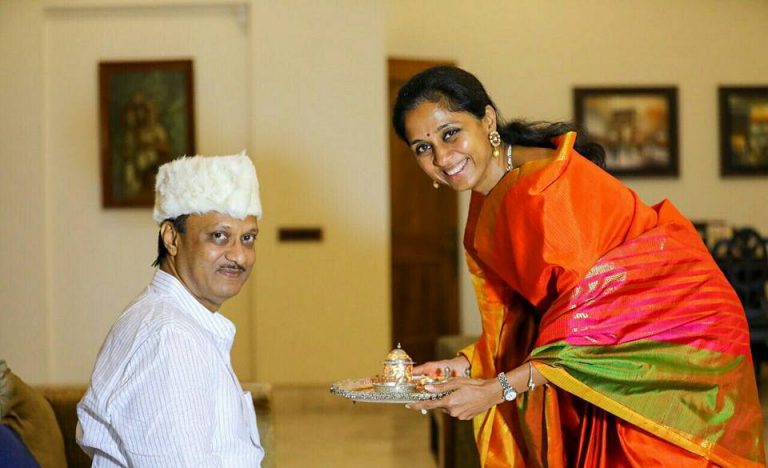 ओवाळीते मी लाडक्या भाऊराया….