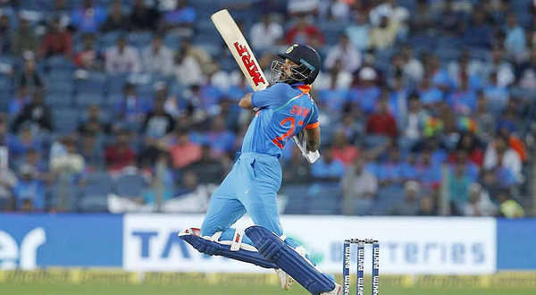 टीम इंडियाचा न्यूझीलंडवर 6 विकेट राखून दणदणीत विजय, मालिकेत 1-1 अशी बरोबरी