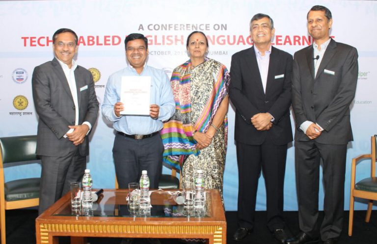 तब्बल 50 दशलक्ष भारतीय मुलांना इंग्रजी वाचन आणि आकलनातील अडचणी सोडवता येतील