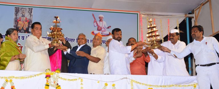 नदी – प्रदूषण टाळणाराच खरा वारकरी होय- डॉ.राजेंद्र शेंडे