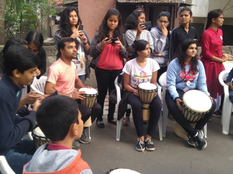 “जश्न-ए-बचपन” मुलांसाठी प्रतिभा प्रदर्शन व मनोरंजन कार्यक्रम संपन्न