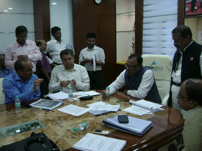 मुख्यमंत्री कृषीसंजीवनी योजनेत सहभागी होण्यासाठी  ऊर्जामंत्र्यांकडून शेतकऱ्यांना सवलत