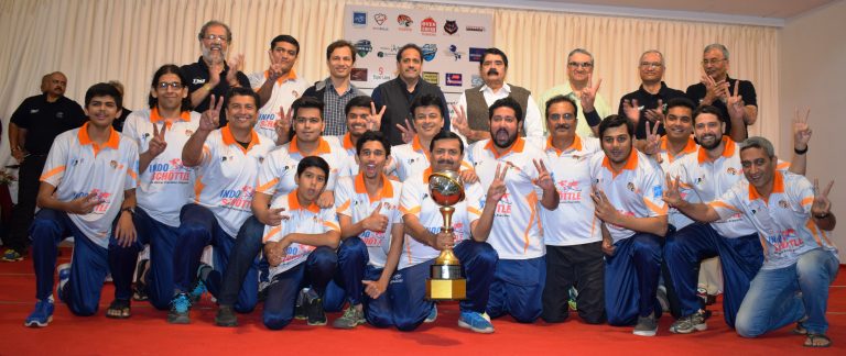 इंडो शॉटले पीपीएल क्रिकेट 2017 स्पर्धेत  टायगर्स संघाला विजेतेपद  महिला गटात पिंक संघाला विजेतेपद