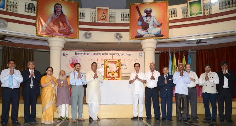 दुसर्‍याच्या आनंदात आनंद मानणारा महात्मा प्रा.गणेशराव