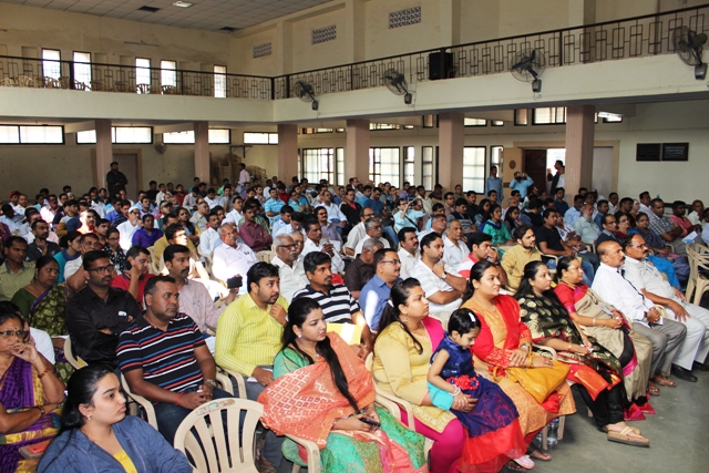 पुणे जिल्हा सहकारी गृहनिर्माण महासंघातर्फे मार्गदर्शक मेळावा संपन्न