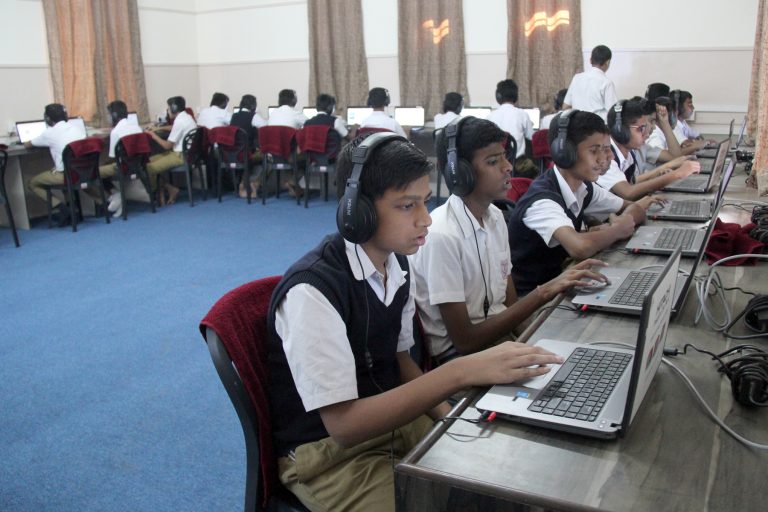 इंग्रजीची प्रयोगशाळा नवा उपक्रम