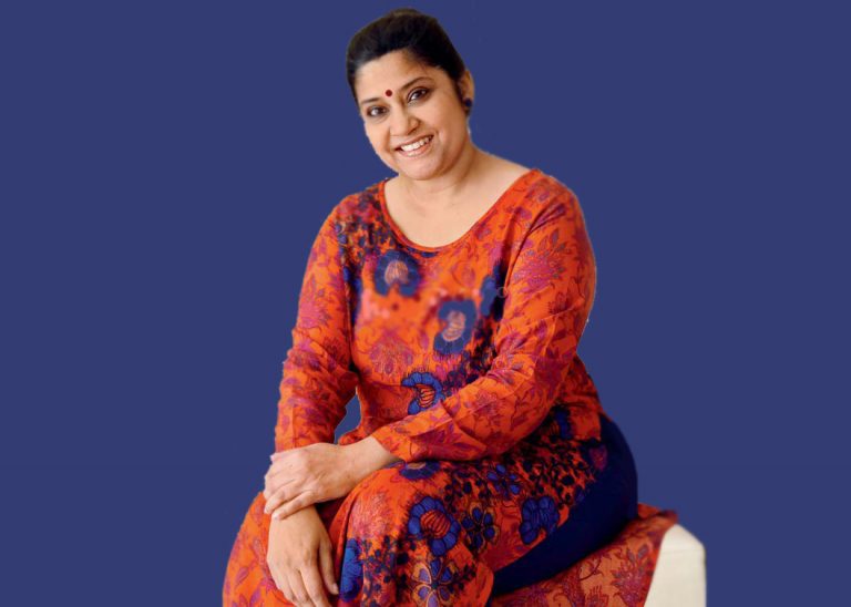 रेणुका शहाणे पुन्हा मालिकेतून रसिकांच्या भेटीस …