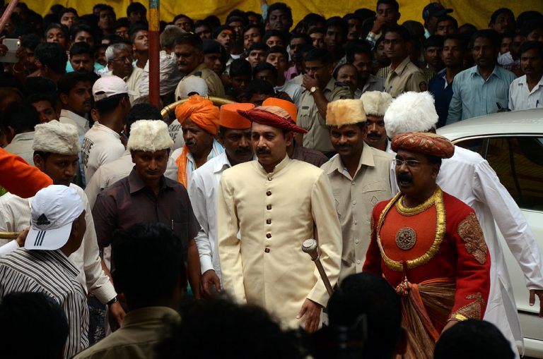 छत्रपती संभाजीराजे भोसले दिसणार मराठी सिनेमात ….