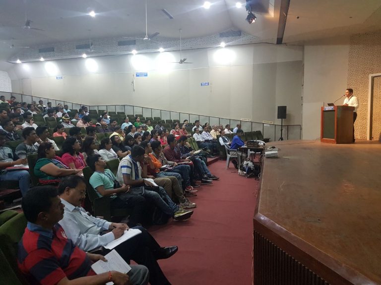 यशस्वी उद्योजक बना- देआसराची एकदिवसीय कार्याशाळा संपन्न