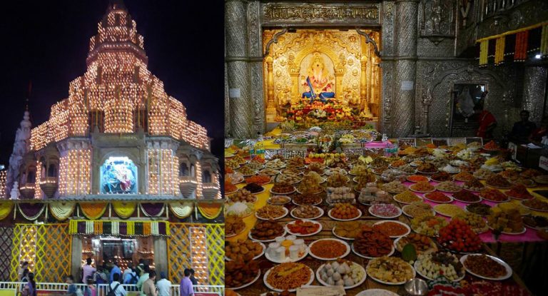 सजला धजला… श्रीमंत दगडूशेठ हलवाई गणराजा  ..