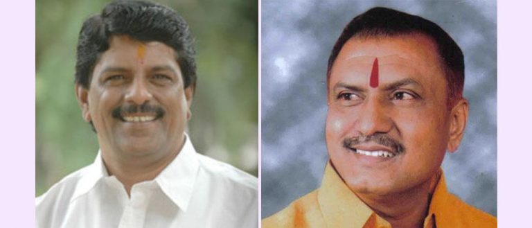 शिवसेना शहरप्रमुखपदावर दोन माजी आमदार