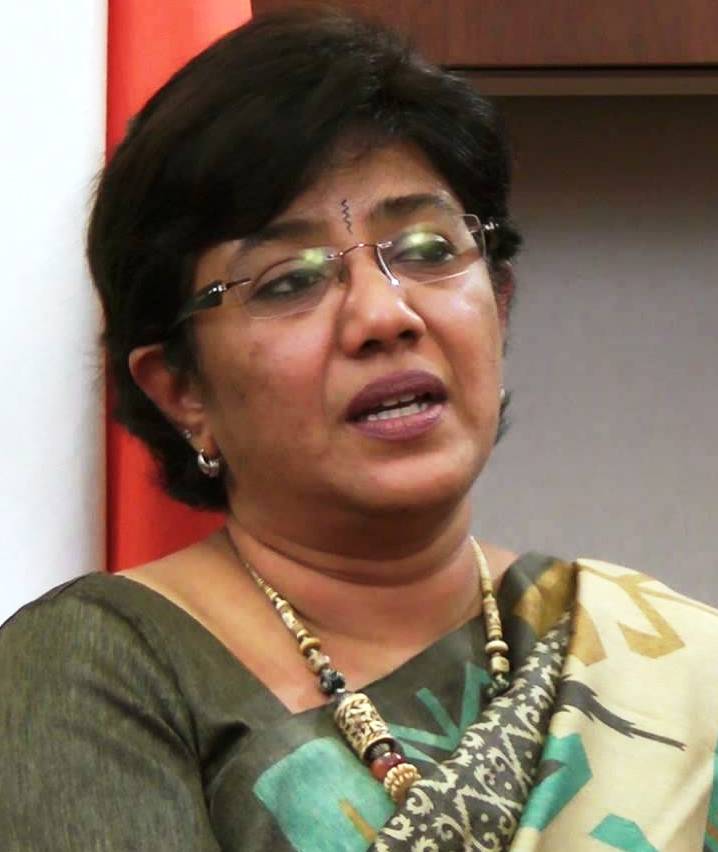 फाशीची शिक्षा हि अजूनही भीती निर्माण करत नाही ही गंभीर बाब- खा. वंदना चव्हाण