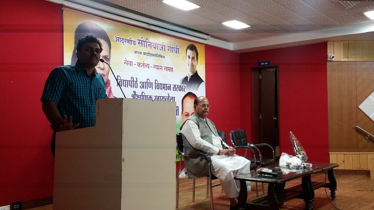 राजकीय हस्तक्षेपामुळे विद्यापीठे ही राजकारणाचे रणांगण-  प्रा.श्रीरंजन आवटे