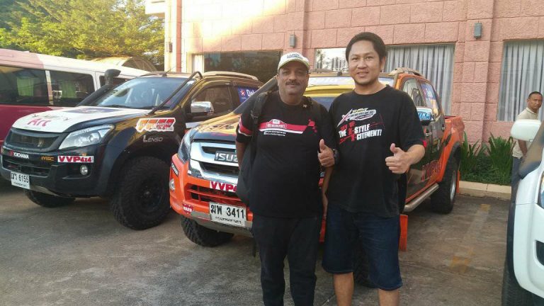 संजय टकलेला खमेर रॅलीचे आमंत्रण