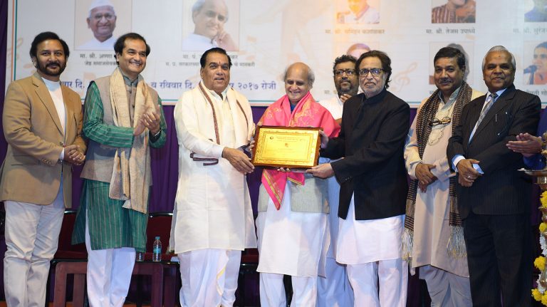 भारतीय संगीतातून शांत रसाची अनुभूती-  पं.उल्हास कशाळकर