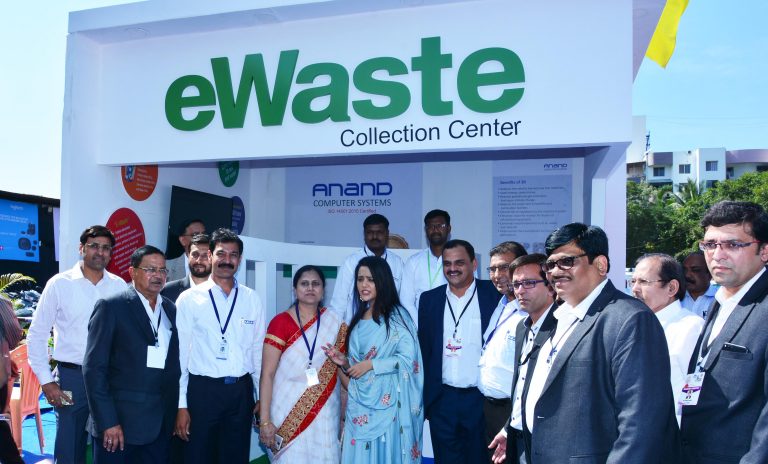 इलेक्ट्रॉनिक वस्तूंच्या पुनर्वापराला प्रोत्साहन आवश्यक :अमृता फडणवीस