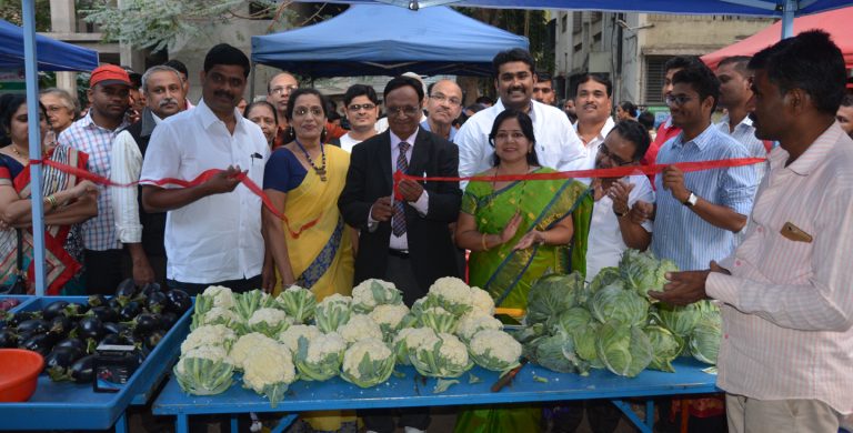 शेतकऱ्यांना शेतमालाचा योग्य मोल मिळावा – बुधाजीराव मुळीक.