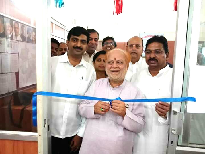 अपप्रचारांना काँग्रेस ​चोख ​ उत्तर देणार :उल्हास पवार ​