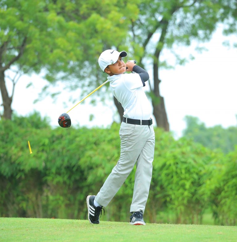 युएस किडस्‌ जागतिक गोल्फ अजिंक्यपद स्पर्धेत आर्यमान सिंगची लक्षवेधी कामगिरी