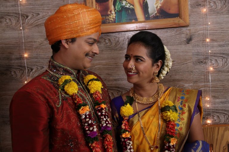 विनय आकांशाचे होणार शुभमंगल सावधान !!