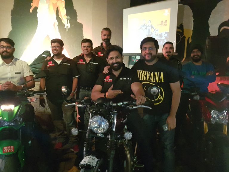 ७ वे इंडिया  सुपरबाईक फेस्टिवल पुण्यात लवकरच