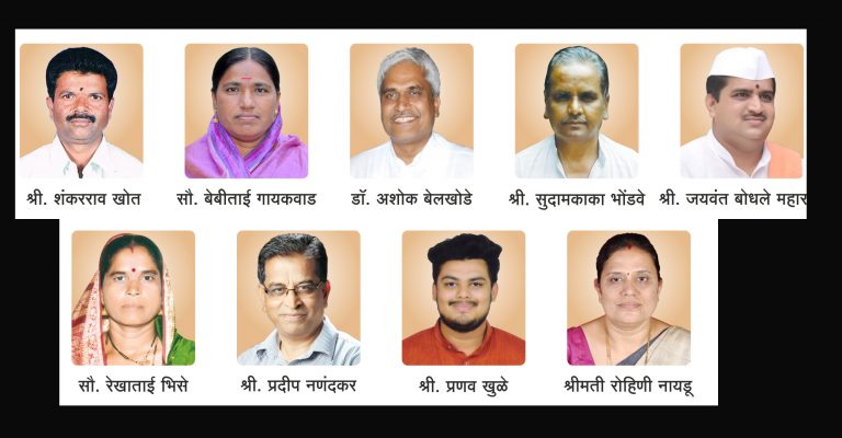 राष्ट्रधर्मपूजक दादाराव कराड राज्यस्तरीय पुरस्कार-२०१७ जाहीर!