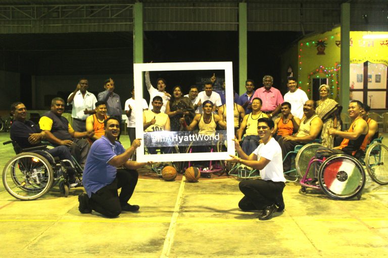 युद्धात जखमी झालेल्या वीर सैनिकांना मानाची वंदना -सीएसआर कार्यक्रम