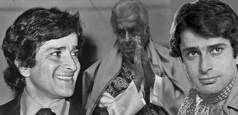 शशी कपूर यांचं दीर्घ आजारानं निधन