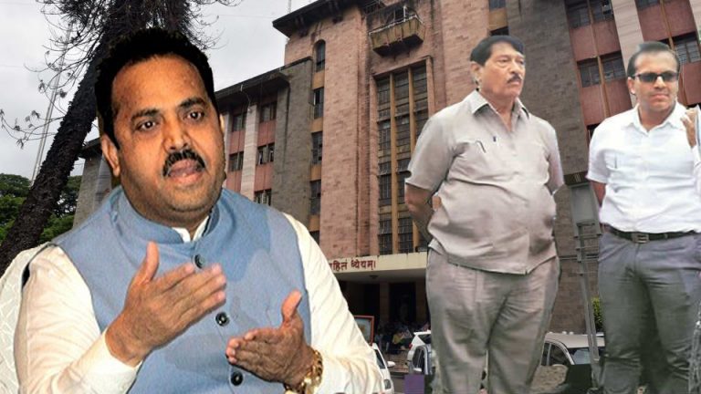 सल्लागार कंपनी व काही ठेकेदारांचा पुणेकरांच्या तिजोरीवर ‘डल्ला’!-खासदार संजय काकडे आक्रमक