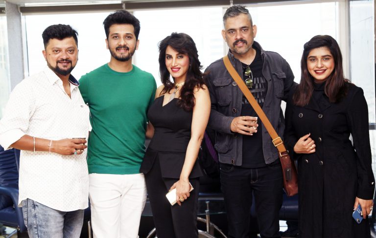 दुबईत रंगला ‘भय’ चित्रपटाचा शानदार प्रिमिअर