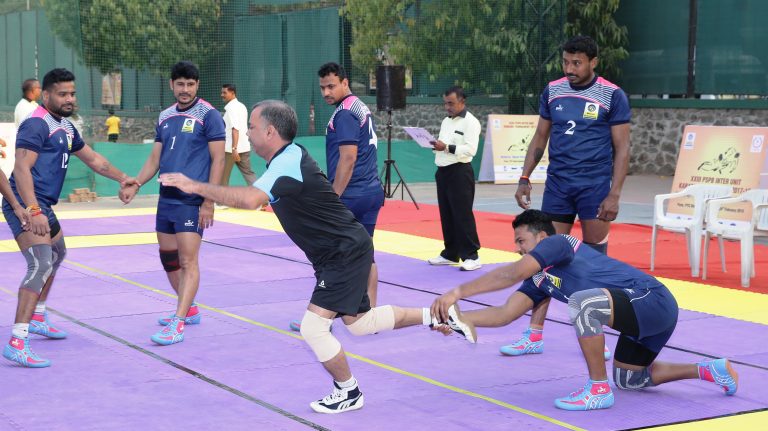 23व्या पीएसपीबी आंतर युनिट कबड्डी अजिंक्यपद स्पर्धेत बीपीसीएल संघाची विजयी घोडदौड