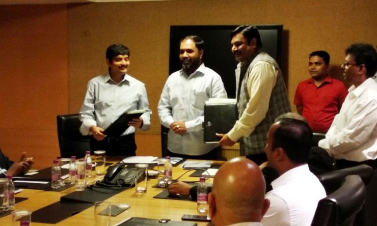 कौशल्य विकास प्रशिक्षणाबाबत महाराष्ट्र शासनासोबत ‘यशस्वी’ संस्थेचा  सामंजस्य करार