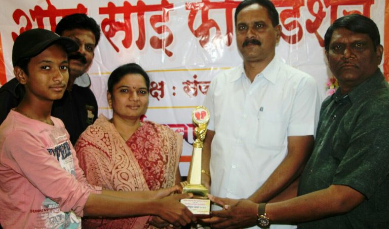 कै.संजय बिरू दुधभाते प्रतिष्ठानच्यावतीने जिल्हास्तरीय मुष्टीयोद्ध स्पर्धा संपन्न