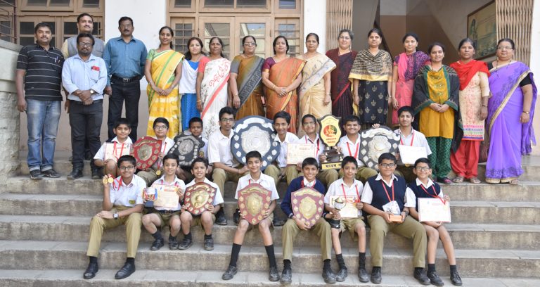 वक्तृत्व स्पर्धेत रमणबागला सर्वसाधारण विजेतेपद