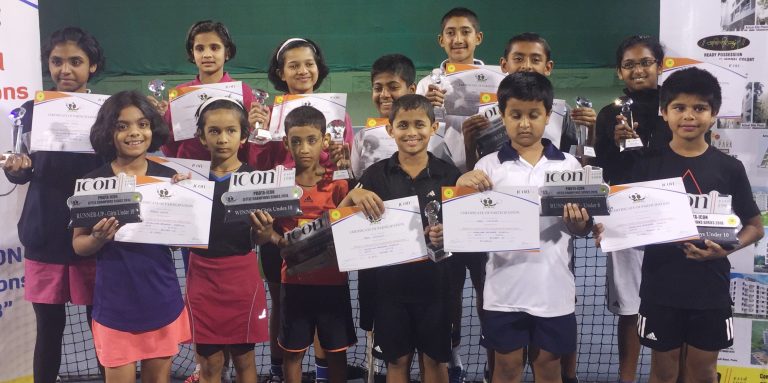 नमिश हूड, मृणाल शेळके, पार्थ देवरूखकर, श्रावणी देशमुख, पूर्वा भुजबळ यांना विजेतेपद  अर्णव पापरकरला दुहेरी मुकुट