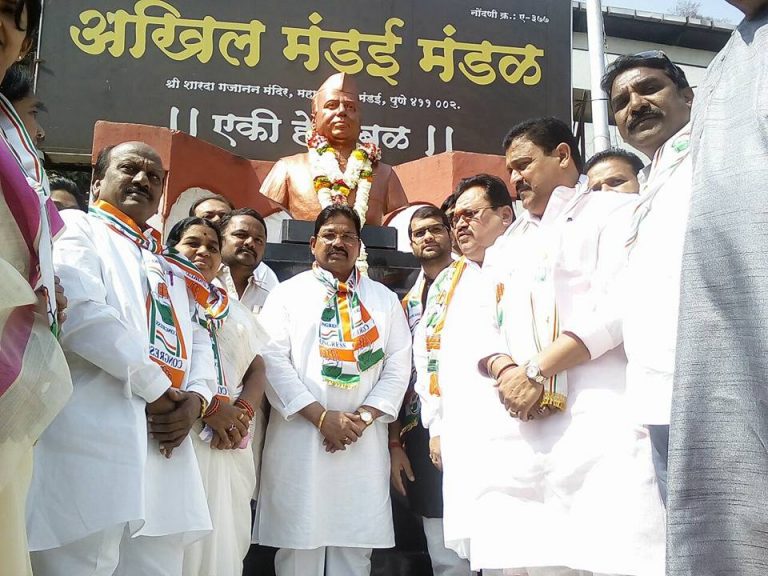 भाजपचे  हे अंदाजपत्रक अखेरचेच – रमेश बागवे