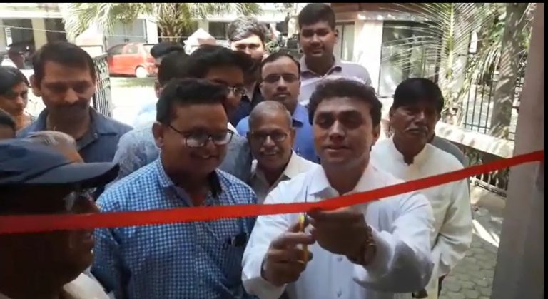 धनकवडीत  पारंपरिक पद्धतीने शिवजयंती साजरी