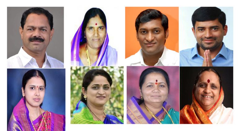 नेत्यांचे  धक्कातंत्र –  स्थायी समितीत पहा कोणाची झाली निवड …