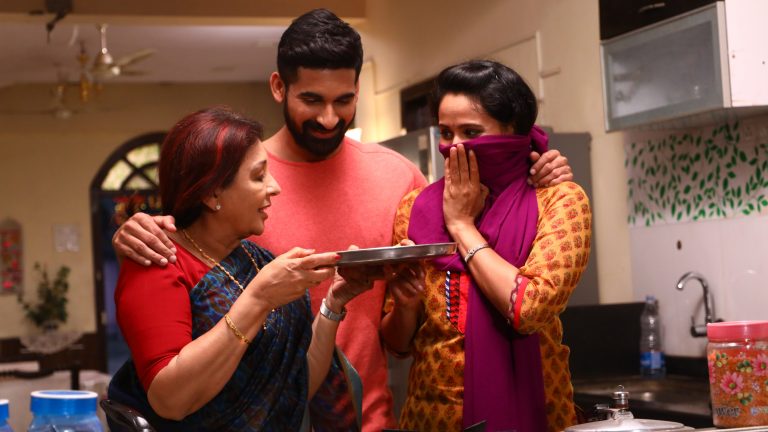 गुलमोहर मध्ये नवीन कथा ‘ सासू, सून आणि तो…’