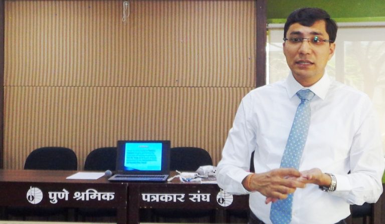 पुण्यात प्रथमच दंतोपचारासाठी नेव्हीडेंट-‘नेव्हीगेशन इंप्लांटोलॉजी’ तंत्र