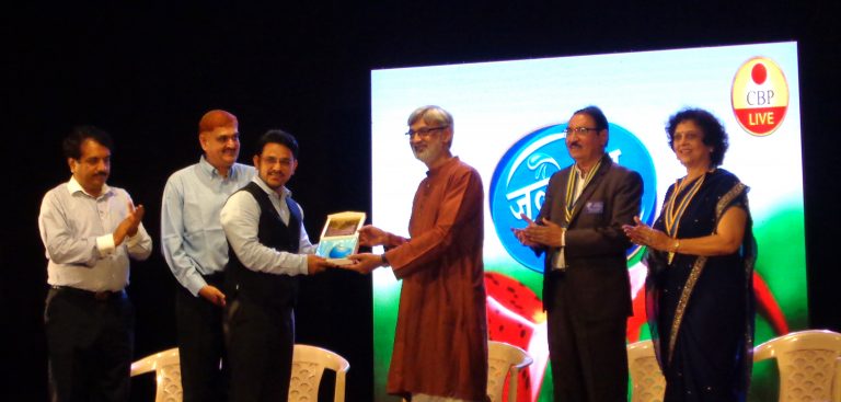 पुण्याच्या तोंडचे पाणी पळण्याची भीती :डॉ . श्रीकांत गबाले