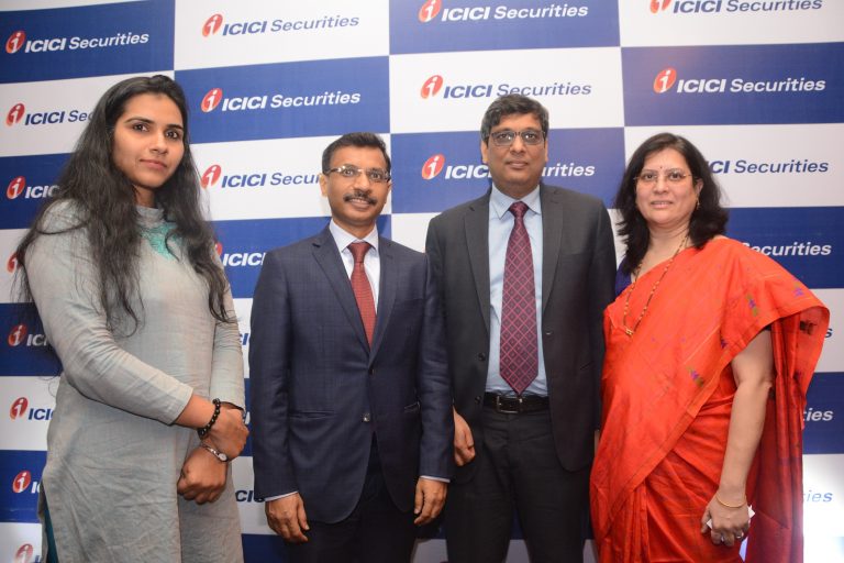 आयसीआयसीआय सिक्युरिटीज लिमिटेड समभाग विक्रीला सुरुवात